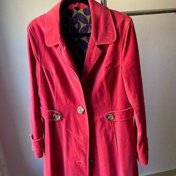 Boden Pea Coat - Picture 1 of 9